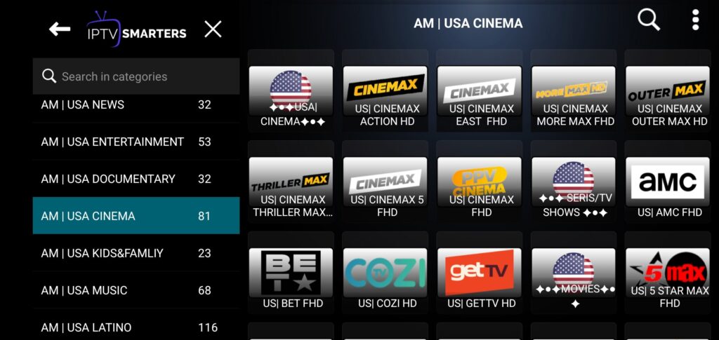 arabic iptv